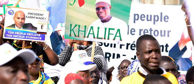 Sénégal : le président Macky Sall ouvre la voie à une amnistie de certains opposants