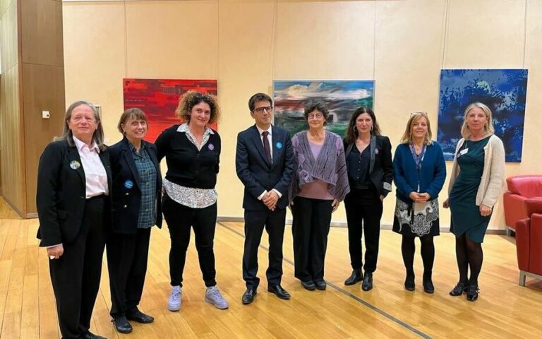 Saint-Denis défend sa candidature comme capitale européenne de la culture à Bruxelles