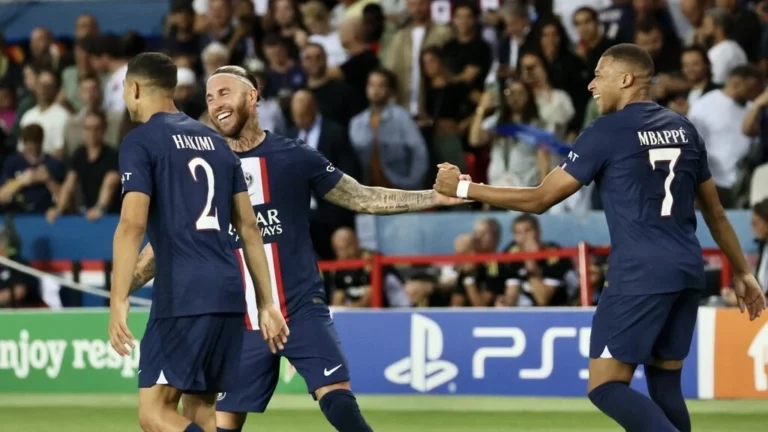 Ligue des champions: un PSG perfectible bat la Juventus Turin