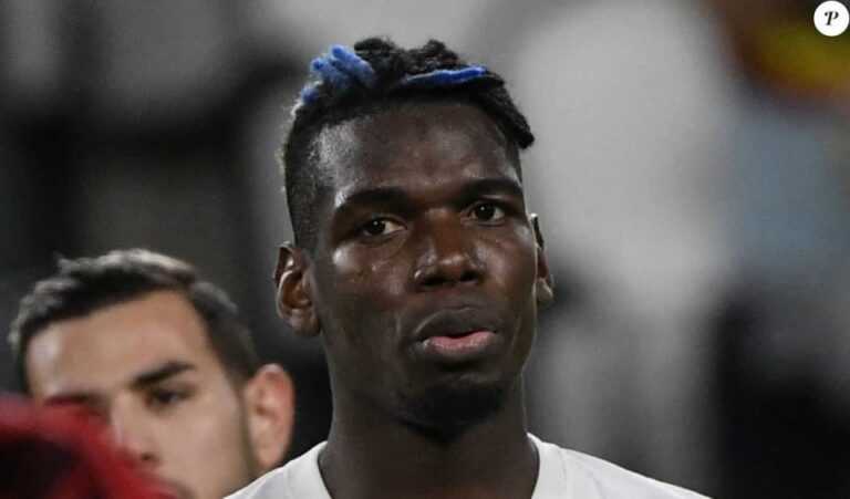 « Ta gueule, baisse les yeux » : Le témoignage effrayant de Paul Pogba, mis sous protection policière