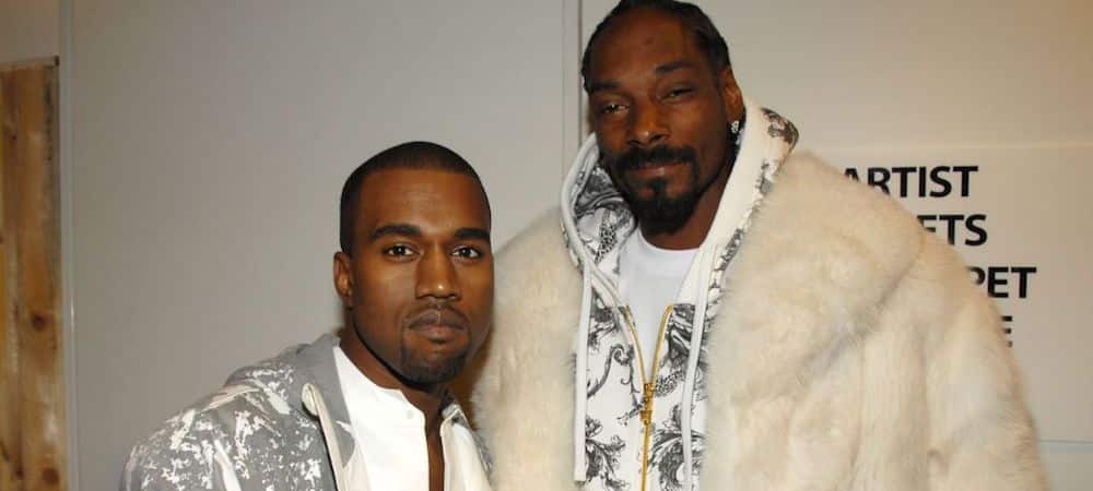 Kanye West affirme que Snoop Dogg a changé sa vie, le rappeur lui répond