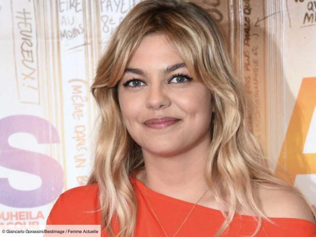 Louane méconnaissable : elle change radicalement de coupe de cheveux