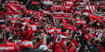 Football : la diaspora portugaise de France derrière les Aigles de Benfica