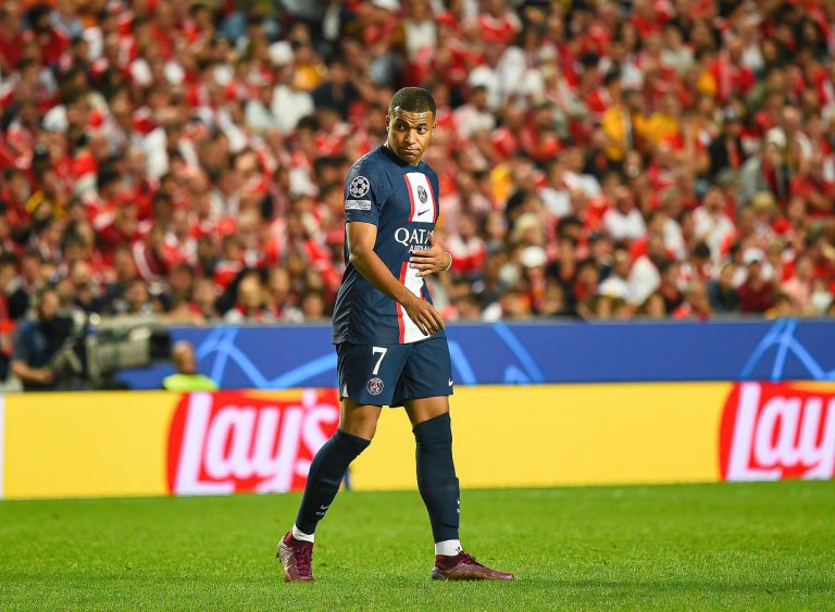 Kylian Mbappé sur le départ du PSG dans les prochains mois ?
