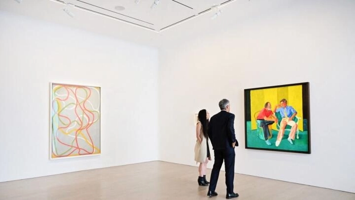 La vente de la collection d’art de Paul Allen dépasse le milliard de dollars aux enchères