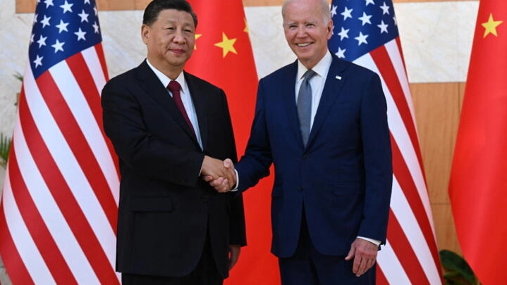 À Bali, Joe Biden et Xi Jinping à la recherche de la «bonne voie»