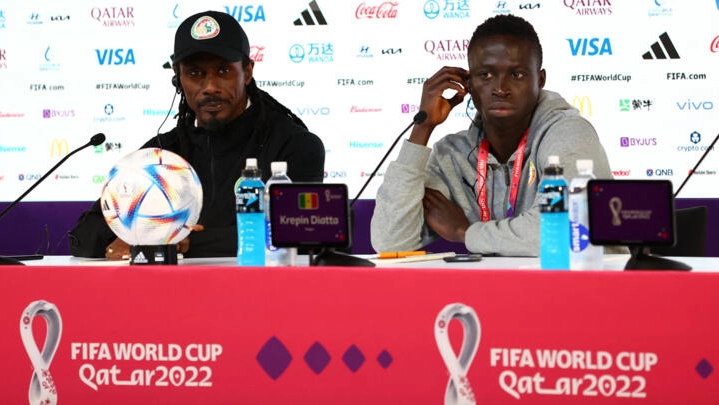 Le Sénégal attaque la Coupe du monde sans Mané mais sans complexe