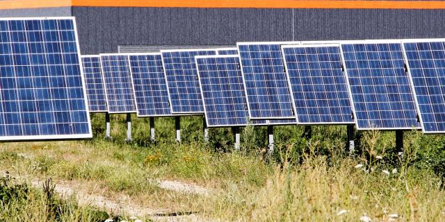 Électricité renouvelable : l’État va mettre en place un fonds de garantie pour les industriels