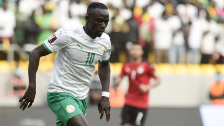 Sénégal: Sadio Mané dans la liste pour la Coupe du monde 2022