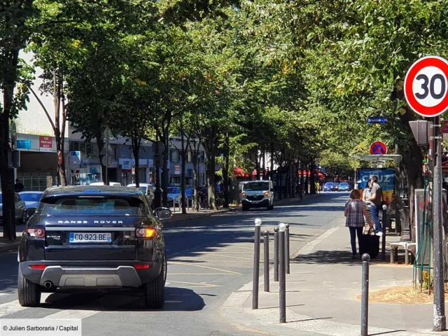 C’est confirmé, il faudra bien rouler à 30 km/h dans Paris