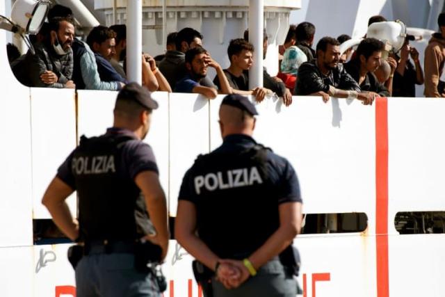 Ocean Viking: pourquoi la tension monte entre la France et l’Italie autour du navire de migrants