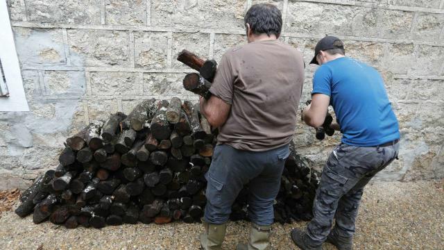 Chauffage au bois : une aide pour les ménages comme pour le fioul
