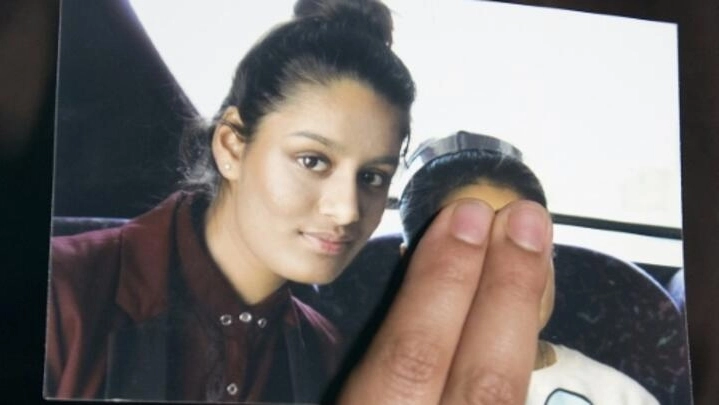 Royaume-Uni: déchéance de nationalité confirmée pour Shamima Begum, partie rejoindre l’EI en 2015