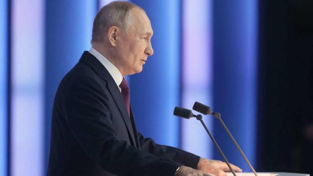 La Russie suspend sa participation à l’accord « New Start » sur le désarmement nucléaire