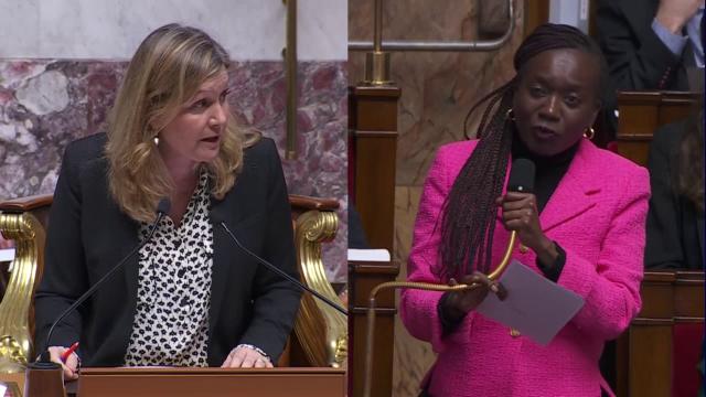 “Tous les Noirs ne se ressemblent pas !” : Nadège Abomangoli dénonce le “racisme latent” dont elle a été victime à l’Assemblée