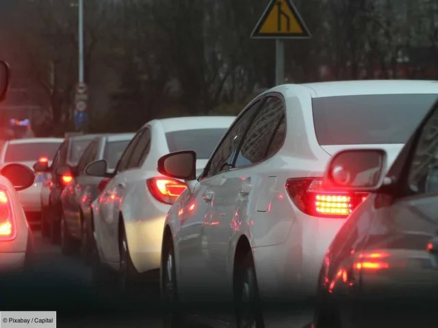 Paris championne de France des bouchons, voici les pires horaires pour rouler