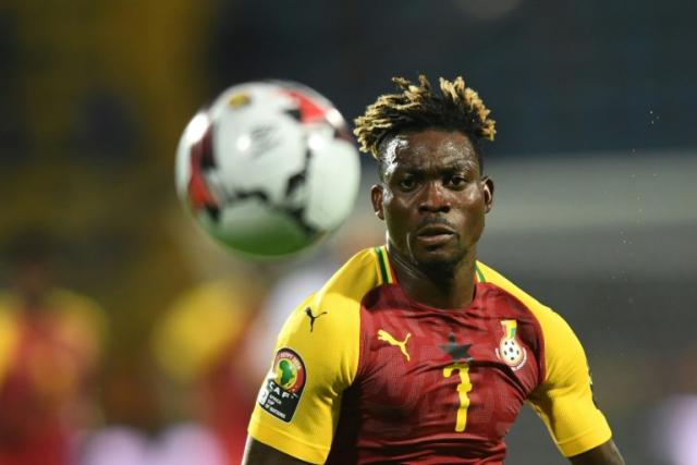 Le footballeur ghanéen Atsu retrouvé mort après le séisme en Turquie
