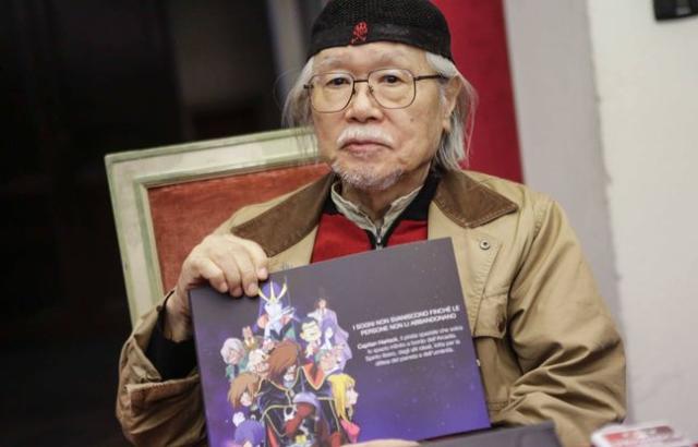 Japon : Leiji Matsumoto, légende du manga et père d’Albator, est mort à 85 ans