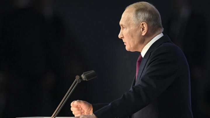 Dans son discours sur l’État de la nation le 21 février, Vladimir Poutine a vanté la résilience de l’économie russe. Comment expliquer cette étonnante performance ?