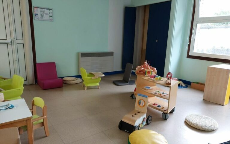 Le Raincy : source d’inquiétude pour la PMI, la crèche Anne-Frank se prépare à une visite de contrôle