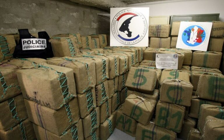 Go-fast en Île-de-France : après une saisie record de 4,8 tonnes de cannabis, les logisticiens condamnés