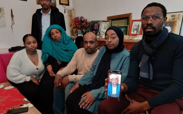 « Sa famille est désespérée » : Jaber a disparu depuis plus de trois semaines, désorienté après un trajet en RER