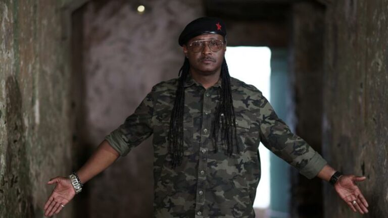 Didier Awadi, rap souple pour paroles fermes