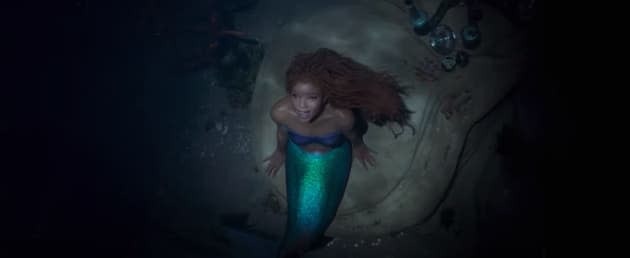 « La Petite Sirène »: des images inédites dans la nouvelle bande-annonce