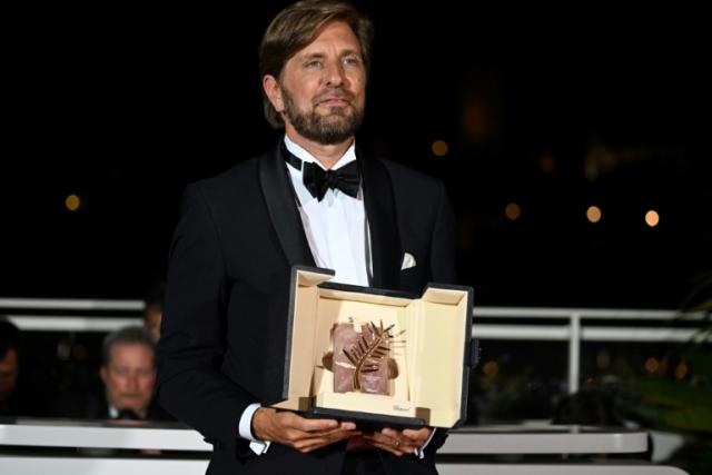 Festival de Cannes: le réalisateur suédois Ruben Östlund président du jury