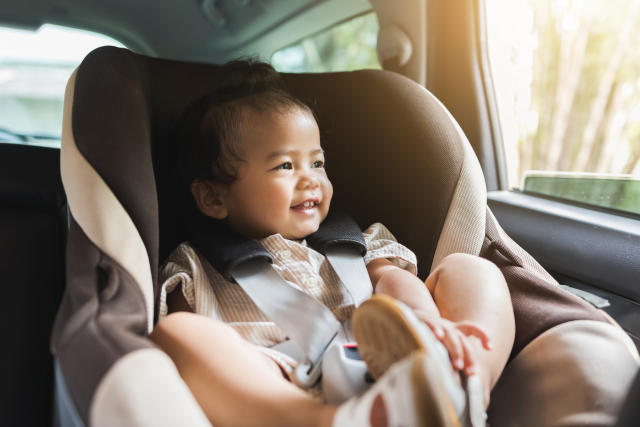 Cette erreur courante avec votre siège auto pourrait s’avérer mortelle en cas d’accident