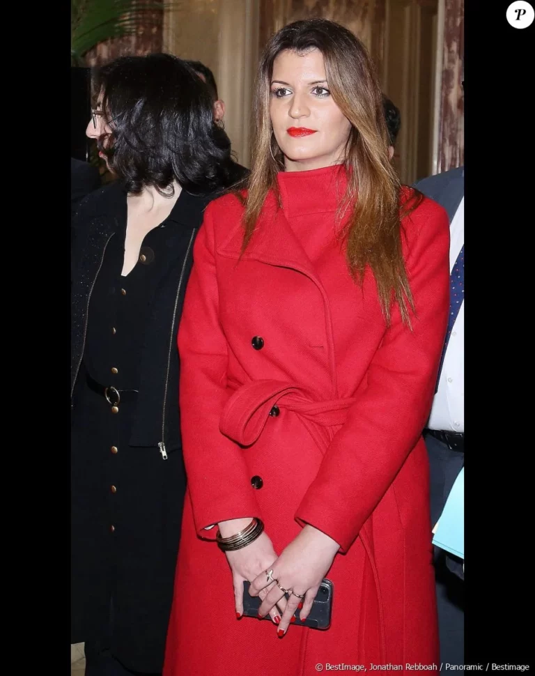 « Allure athlétique, tatouages » : Marlène Schiappa en couple, révélations sur Matthias Savignac son charmant compagnon