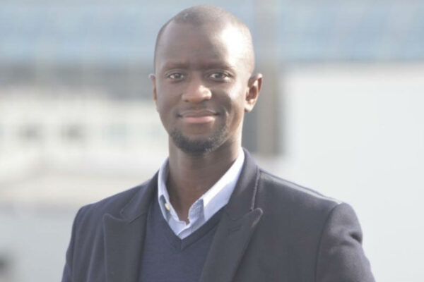 Bamba Lô, un jeune entrepreneur sénégalais