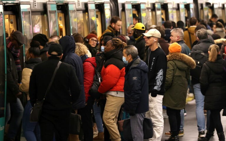 Retraites : transports, carburants, ordures, écoles… Le point sur les perturbations cette semaine