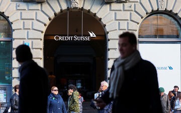 Rachat de Credit Suisse par UBS : les Bourses européennes ont rebondi à la clôture