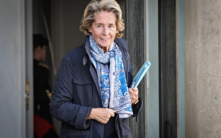 Ancienne ministre et élue de l’Oise, Caroline Cayeux visée par une enquête du parquet de Paris