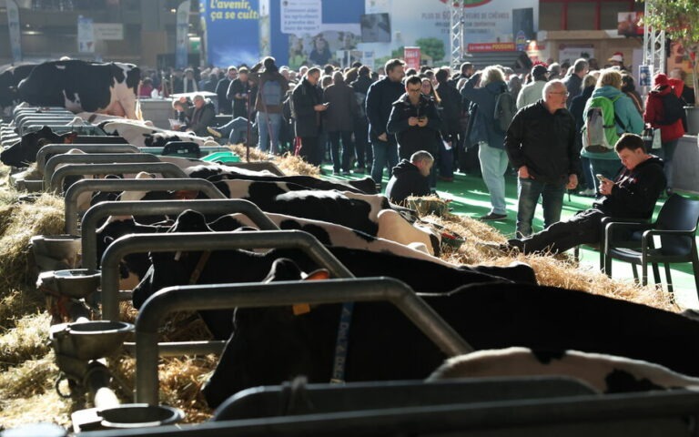 Salon de l’agriculture : 615 000 visiteurs, alcool… le bilan d’une édition 2023 mouvementée