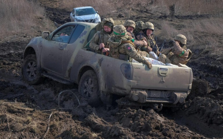 Guerre en Ukraine : comment la bataille de Bakhmout a tourné à l’avantage des Russes