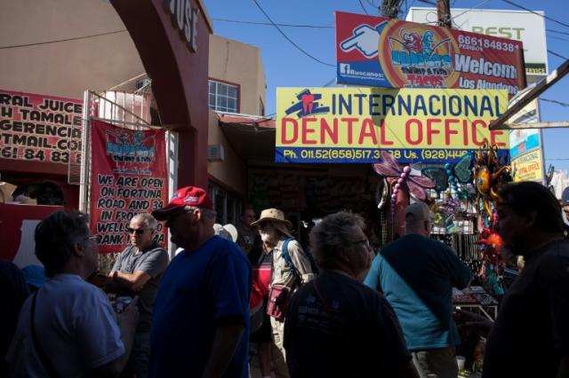 Enlèvement d’Américains au Mexique: le tourisme médical en question