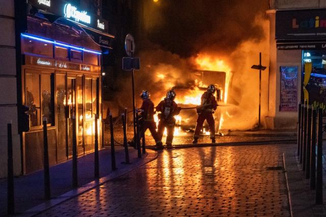 Grève du 23 mars : des débordements et des violences partout en France