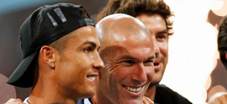 Un salaire démentiel proposé à Zidane ?un contrat de deux ans contre 60 millions d’euros annuels.