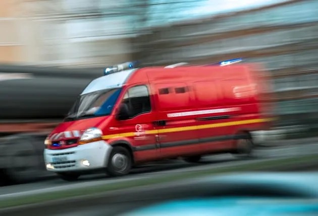 Isère: un accident de la route fait cinq morts