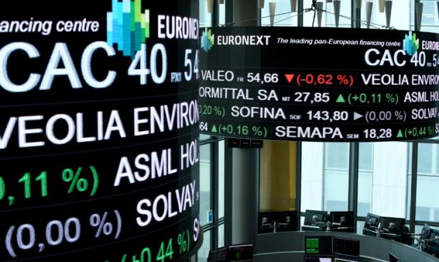 Les Bourses européennes ouvrent en petite hausse, Chine et résultats américains au menu