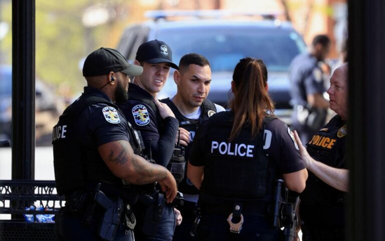 États-Unis : au moins 4 morts après des tirs lors de l’anniversaire d’un adolescent￼