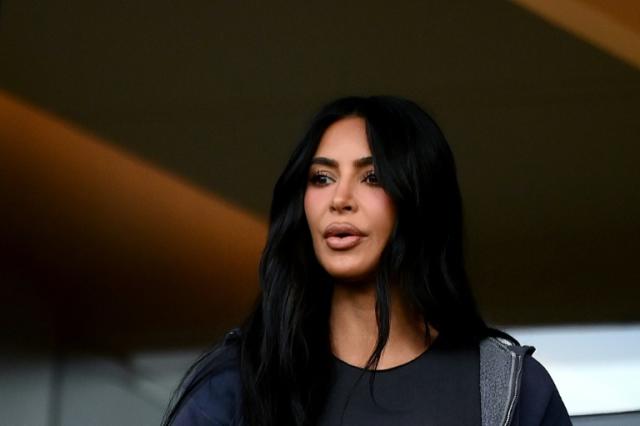 Kim Kardashian au casting de la série “American Horror Story”