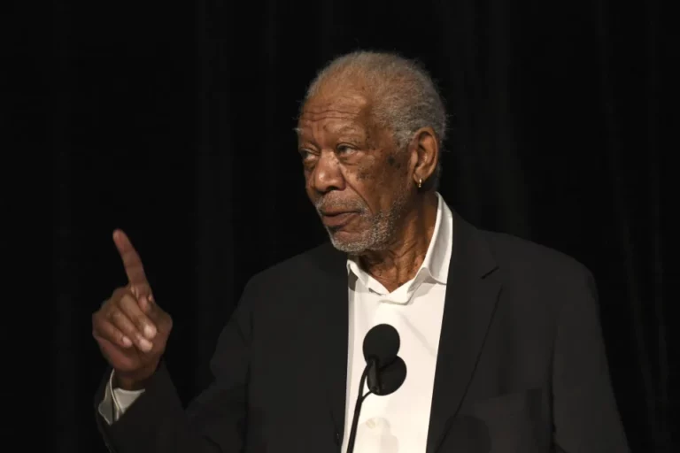 Pourquoi Morgan Freeman a un problème avec le terme « Afro-Américain »