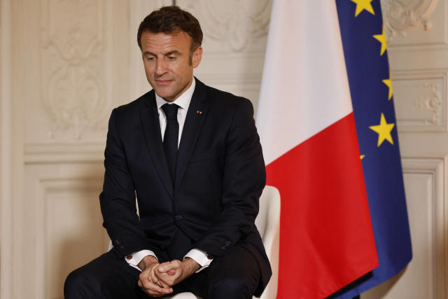 Emmanuel Macron sur TF1 : l’opposition dénonce encore une fois un discours « hors-sol », un « déni de réalité »