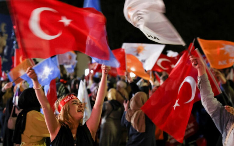 Élections en Turquie : Erdogan sous les 50%, vers un second tour