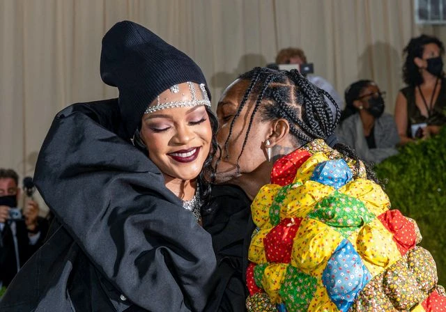 Rihanna et A$AP Rocky : leur histoire d’amour en images