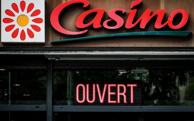 Le groupe Casino perd 2,23 milliards d’euros au premier semestre, une « incertitude » sur la continuité d’exploitation