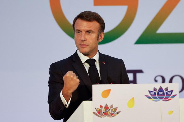 Immigration, inflation, Niger… Ce qu’il faut retenir de l’interview d’Emmanuel Macron